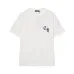 12Chrome Hearts T-shirt for MEN Black/White/Green #A49054