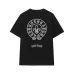 8Chrome Hearts T-shirt for MEN Black/White/Green #A49054