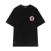 8Chrome Hearts T-shirt for MEN Black/White/Green #A49055
