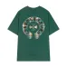 9Chrome Hearts T-shirt for MEN Black/White/Green #A49055