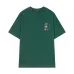 10Chrome Hearts T-shirt for MEN Black/White/Green #A49055