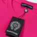 12Chrome Hearts T-shirt for MEN  Black/White/Red #A46962