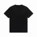 19Chrome Hearts T-shirt for MEN  Black/White/Red #A46962