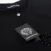 20Chrome Hearts T-shirt for MEN  Black/White/Red #A46962