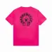 11Chrome Hearts T-shirt for MEN  Black/White/Red #A46962
