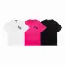 1Chrome Hearts T-shirt for MEN  Black/White/Red #A46962