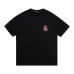9Chrome Hearts T-shirt for MEN Black/White/Red #A49314