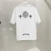 4Chrome Hearts T-shirt for MEN Crew Neck  printing #A46415