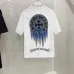 4Chrome Hearts T-shirt for MEN Crew Neck  printing #A46416