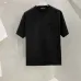 5Chrome Hearts T-shirt for MEN Crew Neck  printing Black/White/Red #A46417