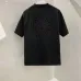 6Chrome Hearts T-shirt for MEN Crew Neck  printing Black/White/Red #A46417