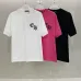 1Chrome Hearts T-shirt for MEN Crew Neck  printing Black/White/Red #A46417
