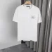 1Chrome Hearts T-shirt for MEN Hummingbird Mini X-logo Graphic Cotton Black/White #A48641
