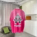 12Chrome Hearts T-shirt for MEN Red/White/Black #A50884