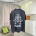 8Chrome Hearts T-shirt for MEN Red/White/Black #A50884