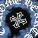 13Chrome Hearts T-shirt for MEN blue logo #A46968