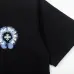 14Chrome Hearts T-shirt for MEN blue logo #A46968