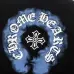 15Chrome Hearts T-shirt for MEN blue logo #A46968