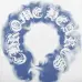 5Chrome Hearts T-shirt for MEN blue logo #A46968