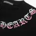 15Chrome Hearts T-shirt for MEN cross Black/White #A46970