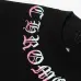 16Chrome Hearts T-shirt for MEN cross Black/White #A46970