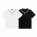 1Chrome Hearts T-shirt for MEN cross Black/White #A46970