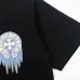 13Chrome Hearts T-shirt for MEN cross Black/White/Grey  #A46966