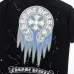 14Chrome Hearts T-shirt for MEN cross Black/White/Grey  #A46966