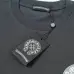 4Chrome Hearts T-shirt for MEN cross Black/White/Grey  #A46966