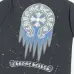 6Chrome Hearts T-shirt for MEN cross Black/White/Grey  #A46966