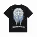 11Chrome Hearts T-shirt for MEN cross Black/White/Grey  #A46966