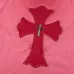 4Chrome Hearts T-shirt for MEN high quality Red/Grey #A49694