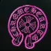 16Chrome Hearts T-shirt for MEN red logo #A46963