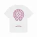 3Chrome Hearts T-shirt for MEN red logo #A46963