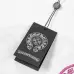 5Chrome Hearts T-shirt for MEN red logo #A46963