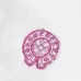6Chrome Hearts T-shirt for MEN red logo #A46963