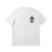 18Good Quality Chrome Hearts Designer T-Shirt  Iconic Logo Design #A46380