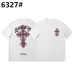 4Good Quality Chrome Hearts Designer T-Shirt  Iconic Logo Design #A46380