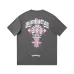 6Good Quality Chrome Hearts Designer T-Shirt  Iconic Logo Design #A46380