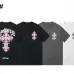1Good Quality Chrome Hearts Designer T-Shirt  Iconic Logo Design #A46380