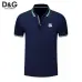 4D&amp;G T-Shirts Polo for MEN Black/White/Yellow/Blue/Grey/Red #A46610