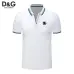 1D&amp;G T-Shirts Polo for MEN Black/White/Yellow/Blue/Grey/Red #A46610