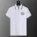 4D&amp;G T-Shirts Polo for MEN logo printed #A46611