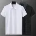 1D&amp;G T-Shirts Polo for MEN pure white pure black #A46612
