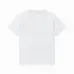 3D&amp;G T-Shirts for MEN 84 Black/White #A47073