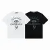 1D&amp;G T-Shirts for MEN 84 Black/White #A47073
