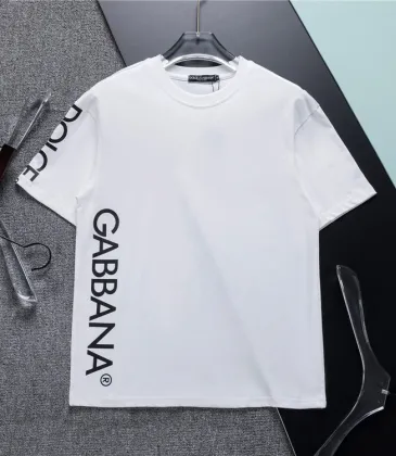 D&amp;G T-Shirts for MEN