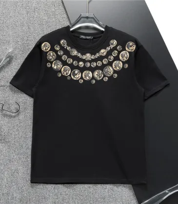 D&amp;G T-Shirts for MEN #A31680