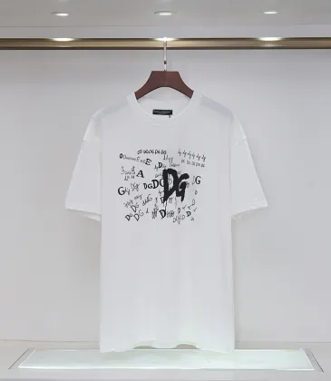 D&amp;G T-Shirts for MEN #A39665