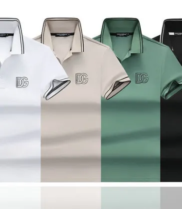 D&amp;G T-Shirts for MEN #A50288